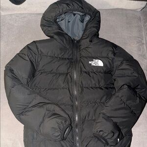 The North Face reversible Hooded Jacket